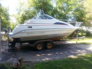 1990 bayliner 2255 sunbridge