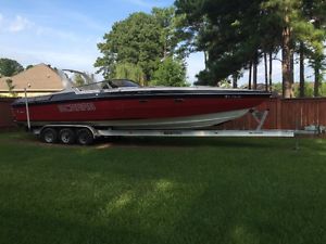1989 Wellcraft Scarab III