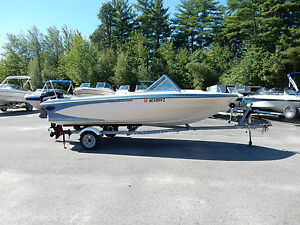 60's GLASTRON V-163