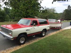 1968 Crestliner Marauder