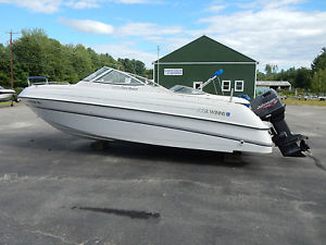 1996 FOUR WINNS 203 COAST RUNNER