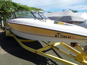 2001 TIGE 20i