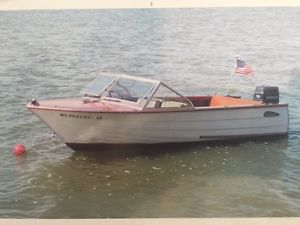 1962 Cruiser's Inc. Seafarer M 202