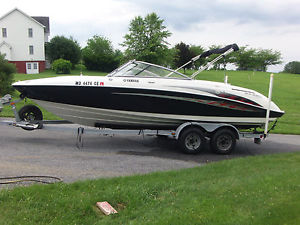 2005 Yamaha SX230-HO