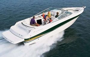 2004 Four Winns 280 Horizon Bowrider