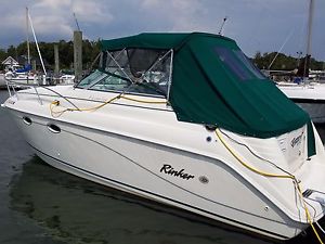 1999 Rinker 270 Fiesta Vee