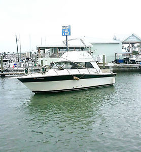 1984 Silverton Convertible