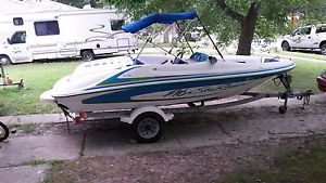1996 Sea Ray Sea Rayder F16