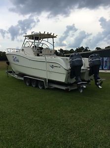 2002 World Cat 266SC