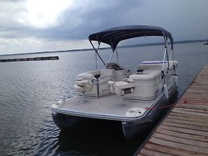 2005 Bennington 2275LE