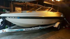 1999 Sea Sprite 1950BR