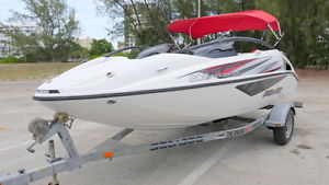 2009 SEA-DOO SPEEDSTER 19 DOCUMENTED HOURS, JL AUDIO, 500 HP SUPERCHARGED RIVA