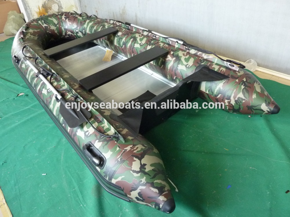 Cheap military inflatable boat for sale! image 1