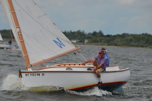 1974 Nowalk and Williams Herreshoff America image 1