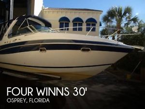 2007 Four Winns 288 Vista
