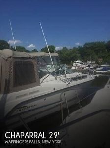 1998 Chaparral Signature 27