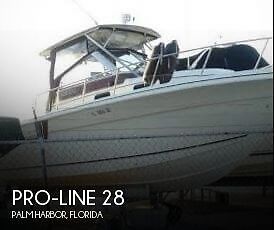 1990 Pro-Line 28