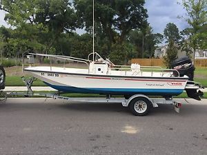 98 Montauk Whaler