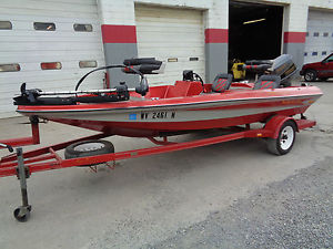 1989 TIDECRAFT SPITFIRE V-15