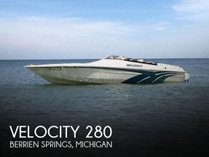 2001 Velocity 280