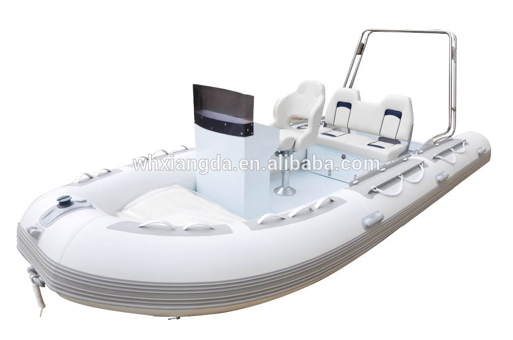 2016 new high performance inflatable china rib boat
