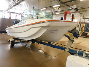 1967 Thompson Runabout