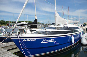 2012 MacGregor 26M