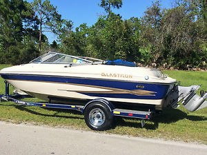 2001 Glastron 185 GX