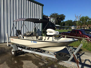 1987 Boston Whaler striper