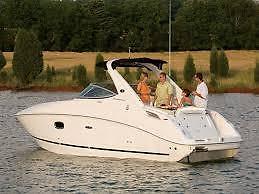 2012 Sea Ray 280 Sundancer