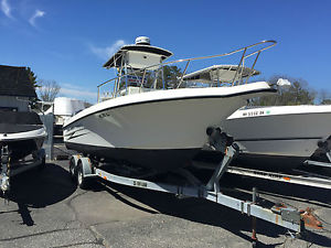 2000 Hydra-Sports Seahorse