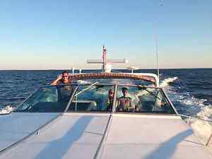 1988 Sea Ray 460 Express Crusier