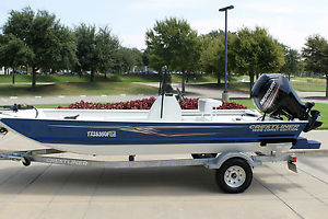 2015 Crestliner 1800 COASTAL EDITION