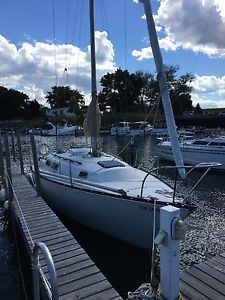 1977 C&C 29 mk I