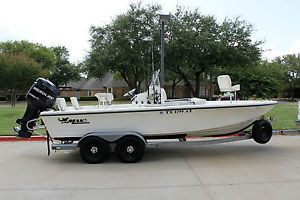 2009 MAKO 2201