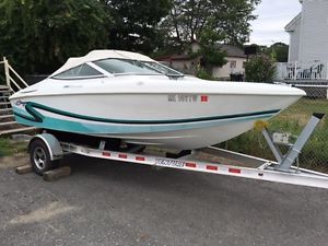 1996 Baja Islander