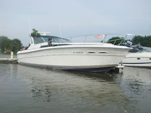 1989 Sea Ray 39 Express