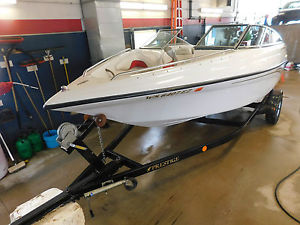 1999 Crownline 192BR