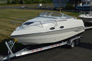 2004 Stingray 240 CS Cruiser