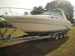 1998 Sea Ray Sundancer 290