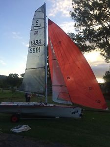 Sailing boat