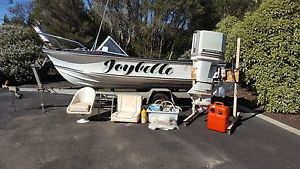 Haines Hunter V15 Runabout - Refurbishment Project