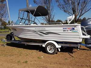 Quintrex 510 Coastrunner