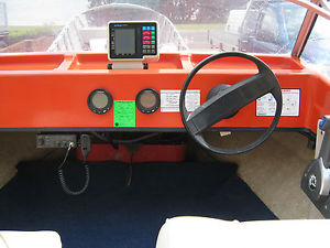 Fibreglass Boat
