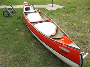 343r> CANOE, B-LINE KANGAROO, 3 SEAT, 'CANADIAN' ,GOOD COND, SOUTHERN DOWNS, QLD