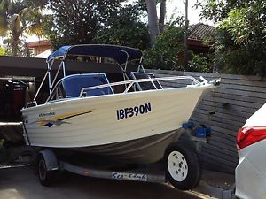 Quintrex 475 Freedom Sports
