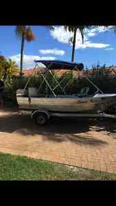 3.8m Tinny
