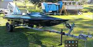 SKI BOAT Tennessee 175hp