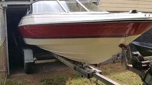BAYLINER CAPRI BOWRIDER 2050 SS 4.3L V6 MERCRUISER