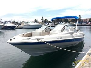 2001 Regal v8 boat bowrider boat  ski boat  family boat NO RESERVE